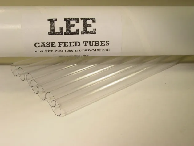 090661 - LEE TUBES DE REMPLACEMENT x7 POUR ALIMENTATION DOUILLES