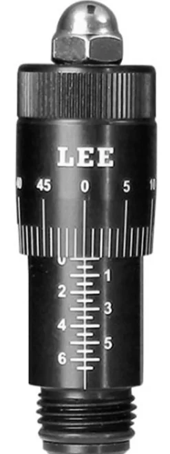 92150 - LEE Vis micrométrique pour arme de poing