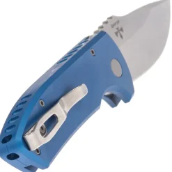 LG401-BLUE - Pro-Tech SBR Short Bladed Rockeye