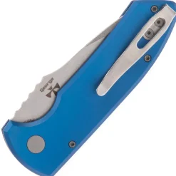 LG401-BLUE - Pro-Tech SBR Short Bladed Rockeye