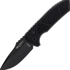 LG407 - Pro-Tech SBR Short Bladed Rockeye