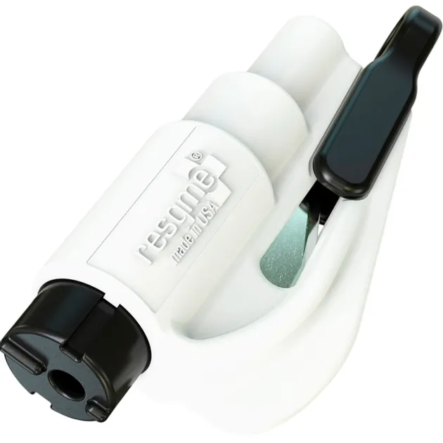 LH09 - ResQme Blanc