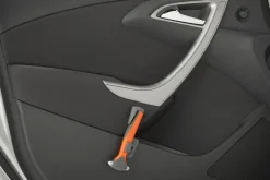 LHR00602 - LIFEHAMMER Safety Hammer Plus Orange Marteau brise-vitre