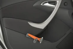 LHR00602 - LIFEHAMMER Safety Hammer Plus Orange Marteau brise-vitre