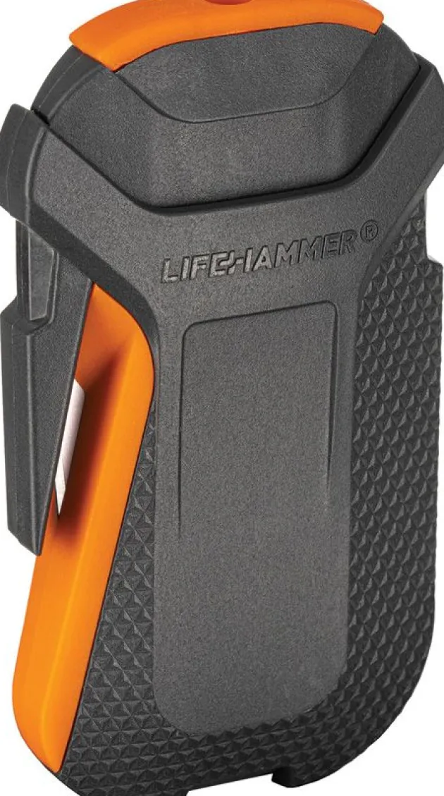 LHR00622 - LIFEHAMMER Smart Safety Hammer Brise-Vitre