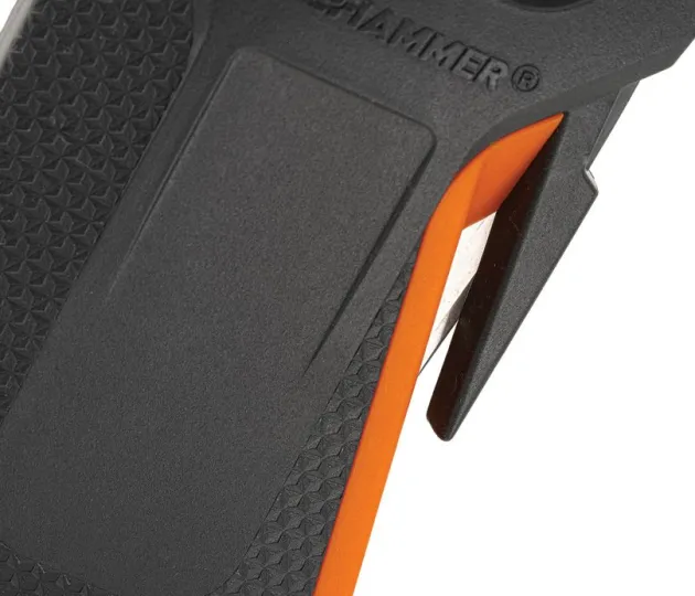 LHR00622 - LIFEHAMMER Smart Safety Hammer Brise-Vitre