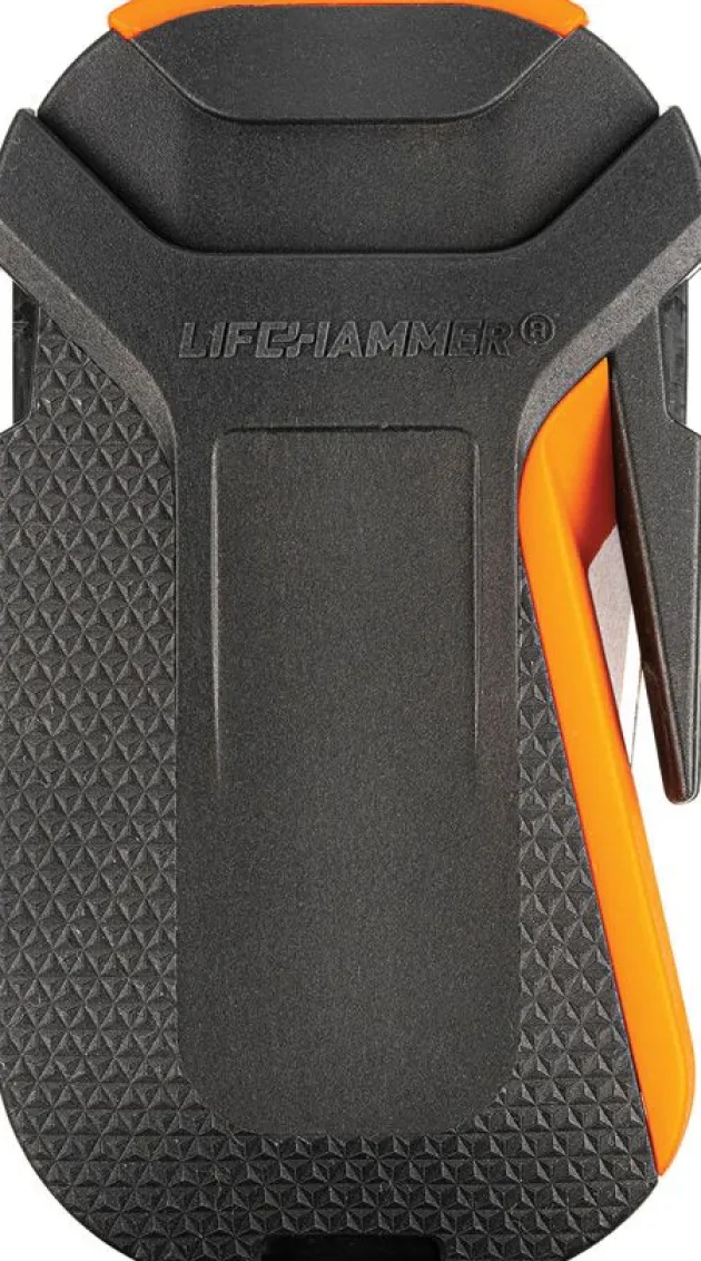 LHR00622 - LIFEHAMMER Smart Safety Hammer Brise-Vitre