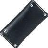 Lion Steel Etui cuir horizontal noir