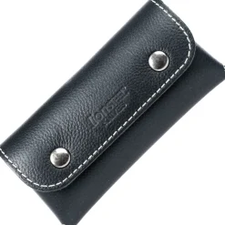 Lion Steel Etui cuir horizontal noir
