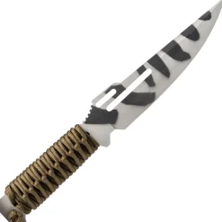 L93048 - Linton Tiger Strip Fixed Blade