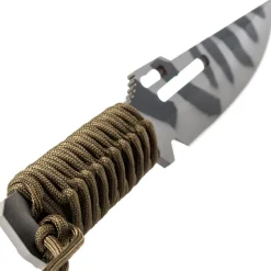 L93048 - Linton Tiger Strip Fixed Blade