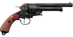 LMA44 - PIETTA REPLIQUE 1862 LE MAT ARMY CAL 44 PN