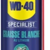 LMA33391 - WD40 Graisse blanche au lithium SPECIALIST 400ml