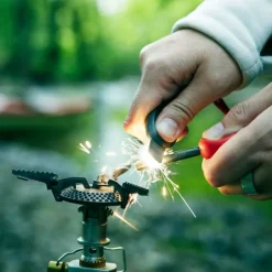 LMF250671124 - Light my Fire Firelighting kit Bioplastic