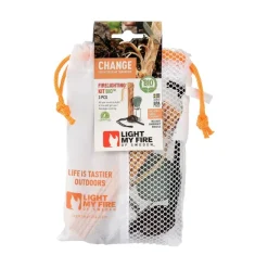 LMF2506711140 - Light my Fire Firelighting kit Bioplastic cocoshell
