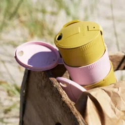 LMF2423911313 - Light my Fire lot de 2 Pack-up cup dustygreen/sandypink