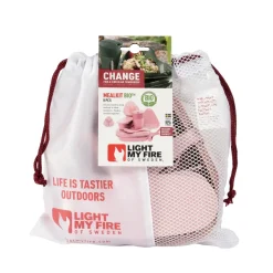 LMF2413610310 - Light My Fire Meal kit bioplastic Rusty orange