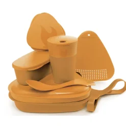 LMF2413610310 - Light My Fire Meal kit bioplastic Rusty orange