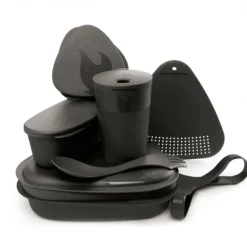 LMF2413611010 - Light My Fire Meal kit bioplastic Slaty black