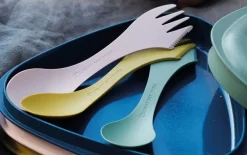 LMF2412410100 - Light my Fire Spork Bioplastic Dusty Pink
