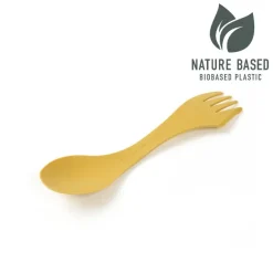 LMF2412410200 - Light my Fire Spork Bioplastic Musty Yellow