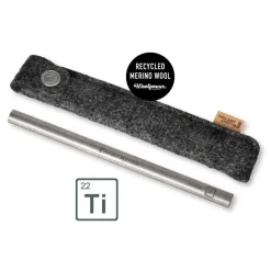 LMF4218201110 - Light my Fire Titanium straw kit