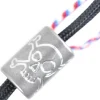 LNWBEAJRTi - Lynch NW bead Jolly Roger Ti