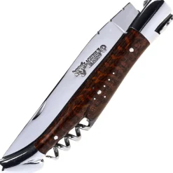 LO312AMI/FSI1- 30 LAGUIOLE EN AUBRAC Laguiole 12 cm Tire-bouchon Amourette
