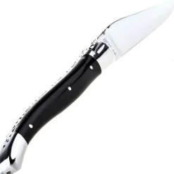 LO212BUI/FSI1 - 25 LAGUIOLE EN AUBRAC Laguiole 12 cm Buffle
