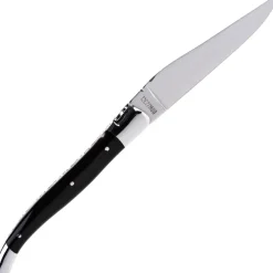 LO212BUI/FSI1 - 25 LAGUIOLE EN AUBRAC Laguiole 12 cm Buffle