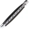LO212EBI/FSI1 - 26 LAGUIOLE EN AUBRAC Laguiole 12 cm Ebène