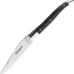 LO212EBI/FSI1 - 26 LAGUIOLE EN AUBRAC Laguiole 12 cm Ebène