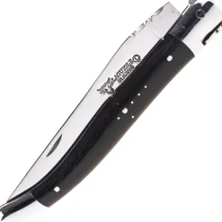 LO212EBI/FSI1 - 26 LAGUIOLE EN AUBRAC Laguiole 12 cm Ebène