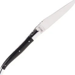 LO212EBI/FSI1 - 26 LAGUIOLE EN AUBRAC Laguiole 12 cm Ebène