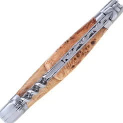 LO312GEI/FSB1-31 LAGUIOLE EN AUBRAC Laguiole 12 cm Tire-bouchon Genévrier