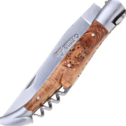 LO312GEI/FSB1-31 LAGUIOLE EN AUBRAC Laguiole 12 cm Tire-bouchon Genévrier
