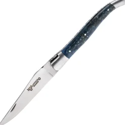 LO212/I/F/BHS/S/LEA/BROS-106 LAGUIOLE EN AUBRAC 12cm Bouleau bleu