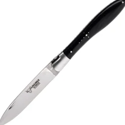 LO112/I/F/CW/LEA-110 LAGUIOLE EN AUBRAC CROCUS Ebène