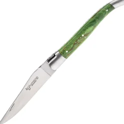 LO212/I/F/F/BHV/S/LEA/BRO-108 AGUIOLE EN AUBRAC 12cm Bouleau vert