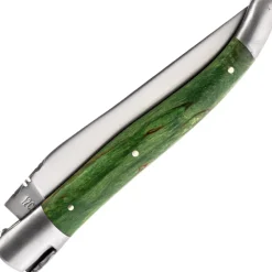 LO212/I/F/F/BHV/S/LEA/BRO-108 AGUIOLE EN AUBRAC 12cm Bouleau vert
