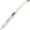 LO212IIFFEENSLEABRO-98 LAGUIOLE EN AUBRAC Laguiole 12 cm Erable
