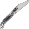 LO212IIFFEEOSLEABRO-104 LAGUIOLE EN AUBRAC 12cm Erable noir