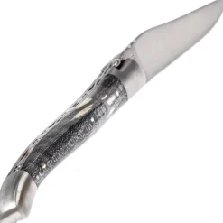 LO212IIFFEEOSLEABRO-104 LAGUIOLE EN AUBRAC 12cm Erable noir