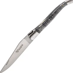 LO212IIFFEEOSLEABRO-104 LAGUIOLE EN AUBRAC 12cm Erable noir