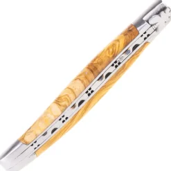 LO212LI/FSB1 - 27 LAGUIOLE EN AUBRAC Laguiole 12 cm Olivier