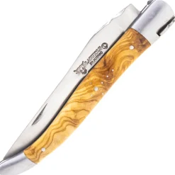 LO212LI/FSB1 - 27 LAGUIOLE EN AUBRAC Laguiole 12 cm Olivier