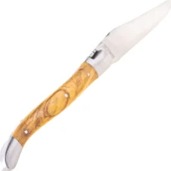 LO212LI/FSB1 - 27 LAGUIOLE EN AUBRAC Laguiole 12 cm Olivier