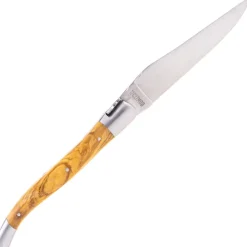 LO212LI/FSB1 - 27 LAGUIOLE EN AUBRAC Laguiole 12 cm Olivier