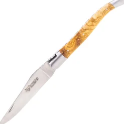 LO212LI/FSB1 - 27 LAGUIOLE EN AUBRAC Laguiole 12 cm Olivier