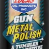 LO10880 - Lucas Oil Gun Metal Polish 16oz 473ml